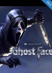 Dead by Daylight Ghost Face DLC CD Key