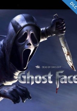 Joc Dead by Daylight Ghost Face DLC CD Key pentru Steam