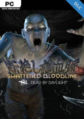 Dead by Daylight Shattered Bloodline DLC Key