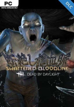 Joc Dead by Daylight Shattered Bloodline DLC Key pentru Steam