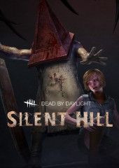 Dead By Daylight Silent Hill Chapter DLC Key