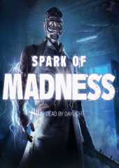 Dead by Daylight Spark of Madness DLC Key
