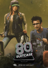 Dead by Daylight The 80's Suitcase DLC Key