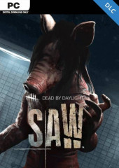 Dead by Daylight the Saw Chapter DLC CD Key
