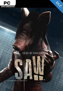 Joc Dead by Daylight the Saw Chapter DLC CD Key pentru Steam
