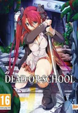 Joc Dead or School Key pentru Steam