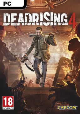 Joc Dead Rising 4 Key pentru Steam