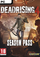 Dead Rising 4 Season Pass Key
