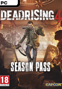 Joc Dead Rising 4 Season Pass Key pentru Steam