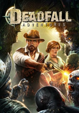 Joc Deadfall Adventures Digital Deluxe Edition Key pentru Steam