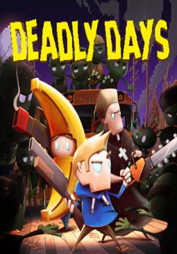 Joc Deadly Days Key pentru Steam