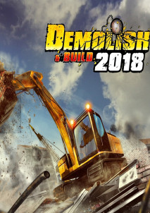 Demolish & Build 2018 Key