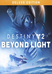 Destiny 2 Beyond Light Deluxe Edition DLC Key