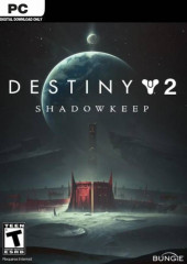 Destiny 2 Shadowkeep Key