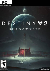 Destiny 2 Shadowkeep Key