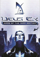 Deus Ex GOTY Edition Key