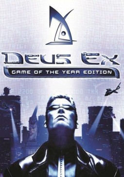 Joc Deus Ex GOTY Edition Key pentru Steam