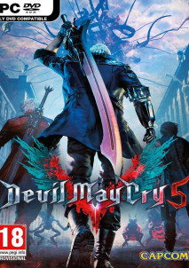 Devil May Cry 5 + Vergil