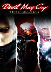 Devil May Cry HD Collection Key
