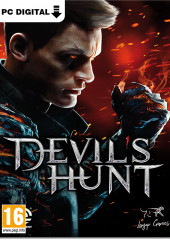 Devil's Hunt Key