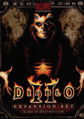 Diablo 2 Lord of Destruction Battle.net Key