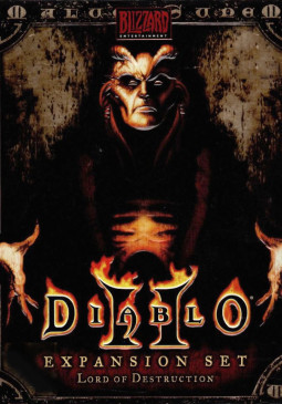 Joc Diablo 2 Lord of Destruction Battle.net Key pentru Battle.net