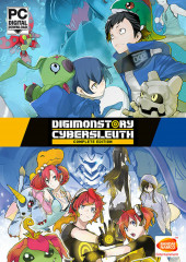 Digimon Story Cyber Sleuth Complete Edition Key