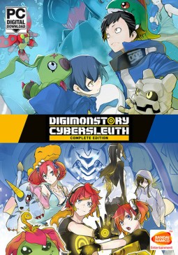 Joc Digimon Story Cyber Sleuth Complete Edition Key pentru Steam