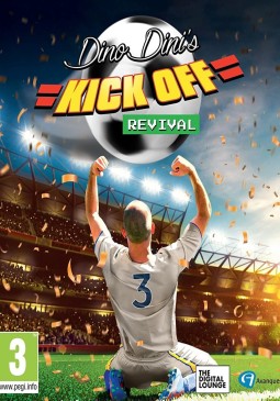 Joc Dino Dini s Kick Off Revival Key pentru Steam