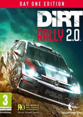 DiRT Rally 2.0 Day One Edition Key