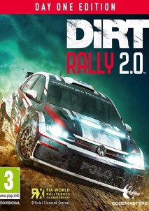 DiRT Rally 2.0 Day One Edition Key