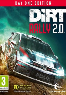 Joc DiRT Rally 2.0 Day One Edition Key pentru Steam