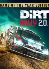 DiRT Rally 2.0 Game of the Year Edition Key
