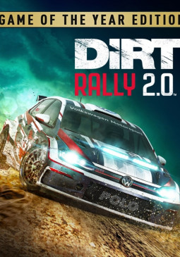 Joc DiRT Rally 2.0 Game of the Year Edition Key pentru Steam