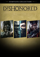Dishonored Complete Collection Key