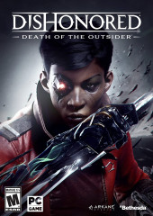 Dishonored Death of the Outsider CD Key