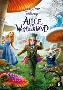 Disney Alice in Wonderland Key
