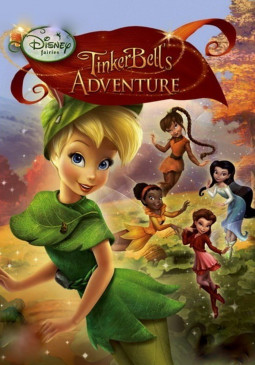 Joc Disney Fairies Tinker Bell s Adventure pentru Steam