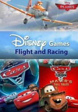 Joc Disney Flight and Racing pentru Steam