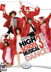 Disney High School Musical 3 Senior Year Dance Key