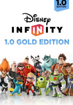 Joc Disney Infinity 1.0 Gold Edition pentru Steam