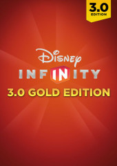Disney Infinity 3.0 Gold Edition Key