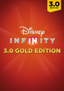 Joc Disney Infinity 3.0 Gold Edition Key pentru Steam