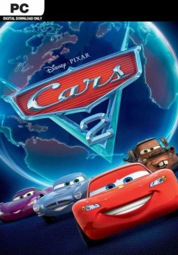 Joc Disney Pixar Cars 2 The Video Game Key pentru Steam