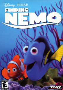 Disney Pixar Finding Nemo Key