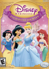 Disney Princess Enchanted Journey Key