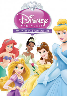 Joc Disney Princess My Fairytale Adventure pentru Steam