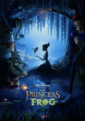 Disney The Princess and the Frog Key