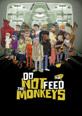 Do Not Feed the Monkeys Key