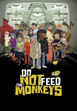 Joc Do Not Feed the Monkeys Key pentru Steam